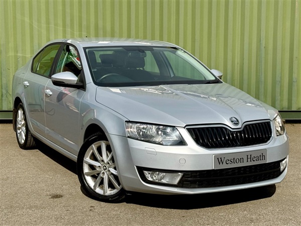 Large image for the Used Skoda Octavia