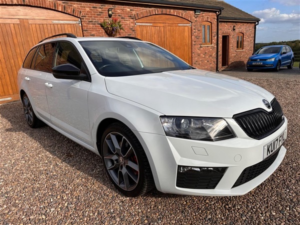 Large image for the Used Skoda Octavia