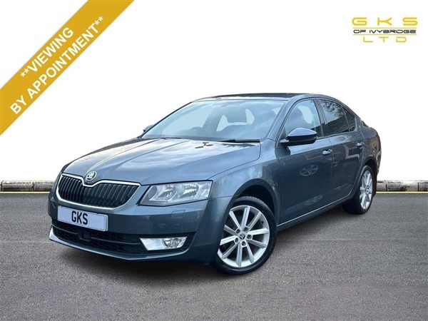 Large image for the Used Skoda OCTAVIA