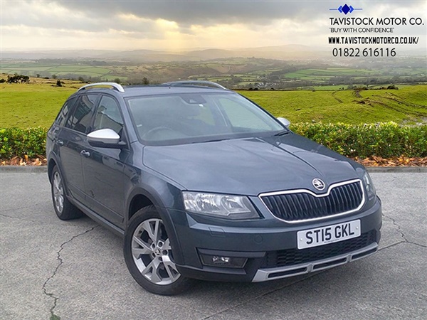 Large image for the Used Skoda OCTAVIA