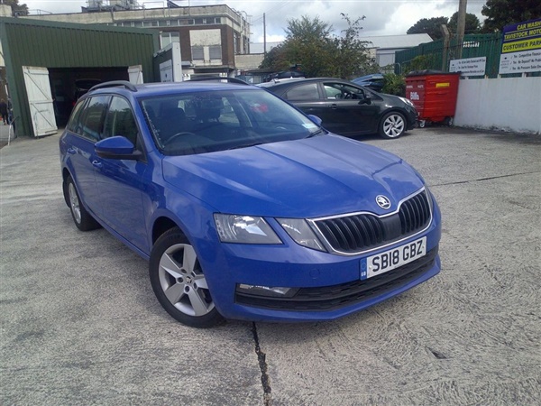 Large image for the Used Skoda OCTAVIA