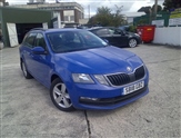 Used Skoda Octavia