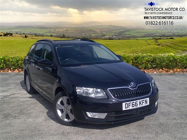 Large image for the Used Skoda OCTAVIA
