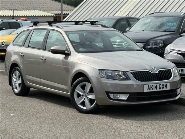 Large image for the Used Skoda OCTAVIA