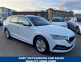 Used Skoda Octavia
