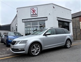 Used Skoda Octavia