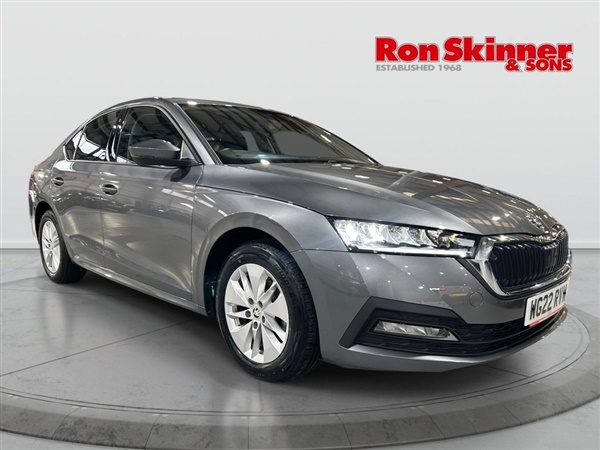 Large image for the Used Skoda OCTAVIA