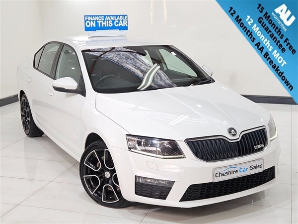 Large image for the Used Skoda OCTAVIA