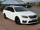 Used Skoda Octavia
