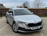 Used Skoda Octavia