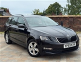 Used Skoda Octavia