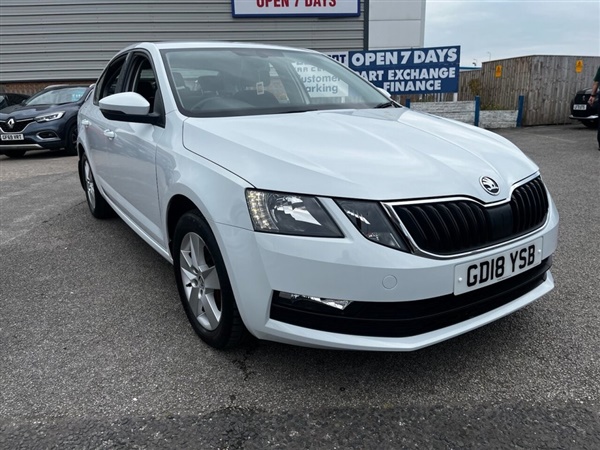 Large image for the Used Skoda OCTAVIA
