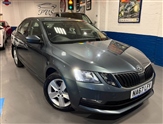Used Skoda Octavia