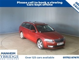 Used Skoda Octavia