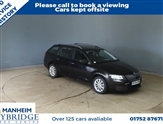 Used Skoda Octavia