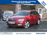 Used Skoda Octavia