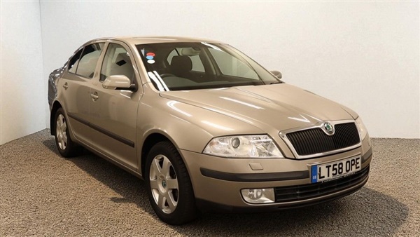 Large image for the Used Skoda OCTAVIA