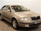 Used Skoda Octavia