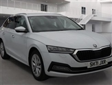 Used Skoda Octavia