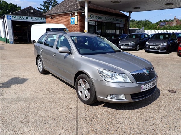 Large image for the Used Skoda OCTAVIA