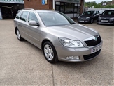 Used Skoda Octavia