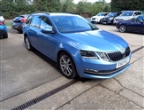 Used Skoda Octavia