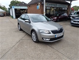 Used Skoda Octavia