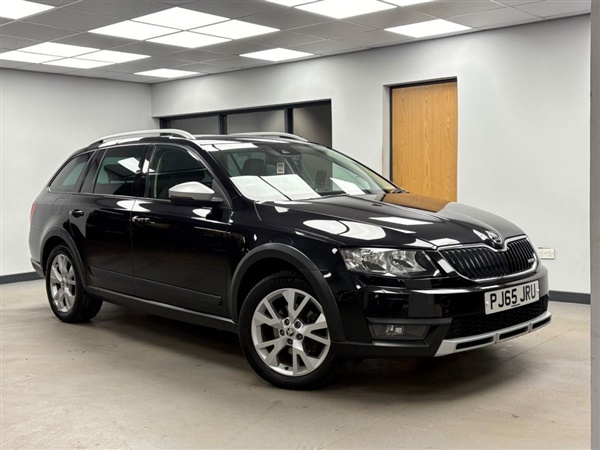 Large image for the Used Skoda OCTAVIA