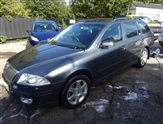 Used Skoda Octavia