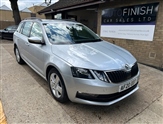 Used Skoda Octavia