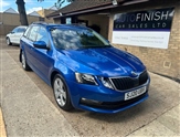 Used Skoda Octavia