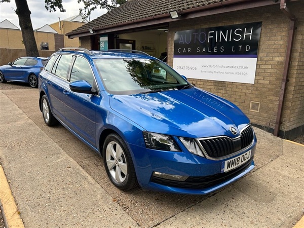 Large image for the Used Skoda OCTAVIA