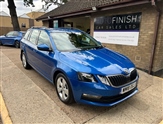 Used Skoda Octavia