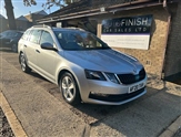 Used Skoda Octavia