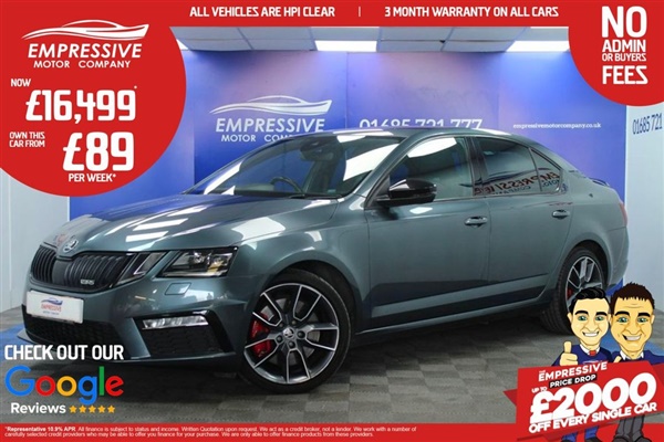 Large image for the Used Skoda OCTAVIA