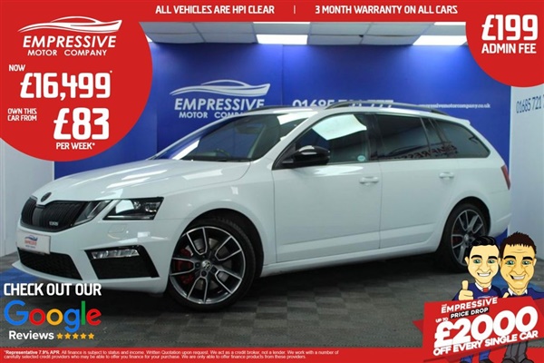 Large image for the Used Skoda OCTAVIA