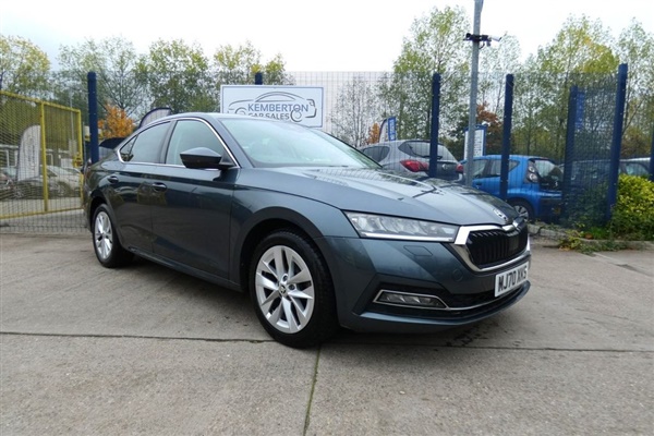 Large image for the Used Skoda OCTAVIA