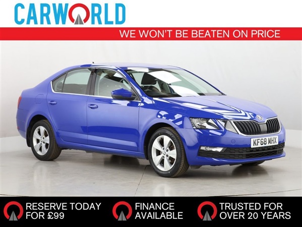 Large image for the Used Skoda OCTAVIA
