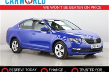 Used Skoda Octavia