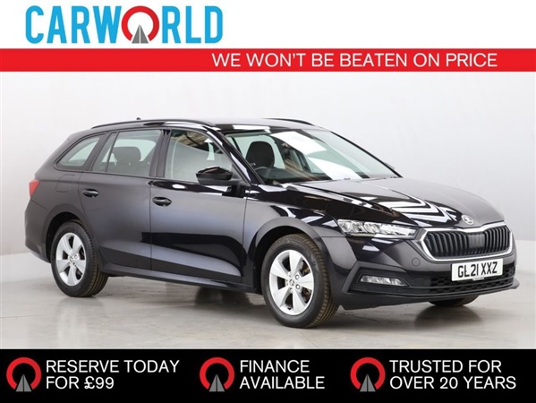 Large image for the Used Skoda OCTAVIA