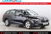 Used Skoda Octavia