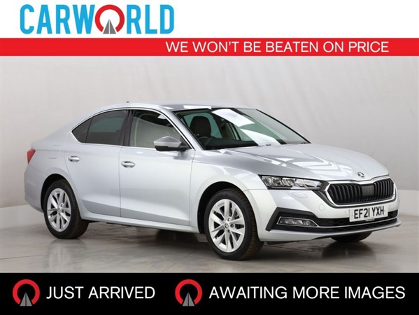Large image for the Used Skoda OCTAVIA