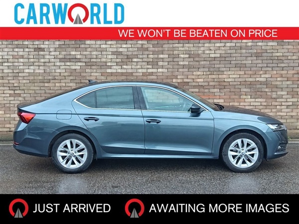 Large image for the Used Skoda OCTAVIA