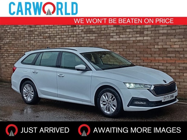 Large image for the Used Skoda OCTAVIA