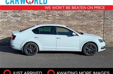 Used Skoda Octavia
