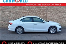 Used Skoda Octavia