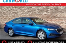 Used Skoda Octavia