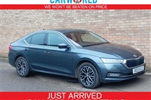 Used Skoda Octavia