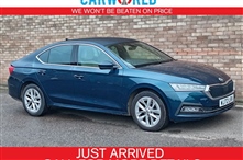 Used Skoda Octavia