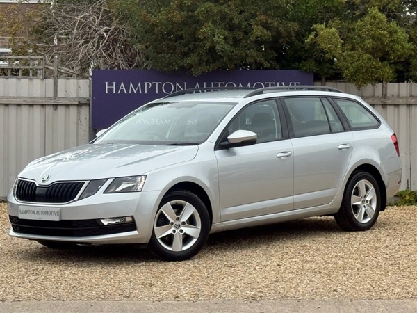 Large image for the Used Skoda OCTAVIA